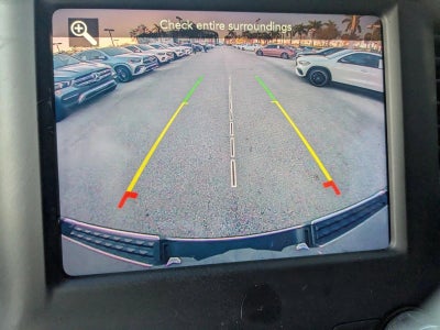 2021 RAM 1500 Big Horn 4x4 Crew Cab 6'4" Box