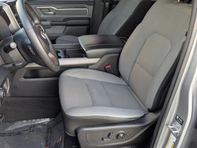 2021 RAM 1500 Big Horn 4x4 Crew Cab 6'4" Box