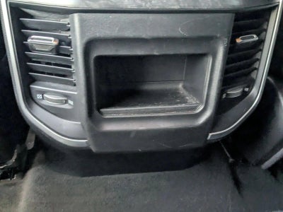 2021 RAM 1500 Big Horn 4x4 Crew Cab 6'4" Box