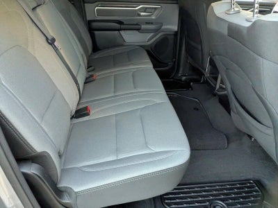 2021 RAM 1500 Big Horn 4x4 Crew Cab 6'4" Box