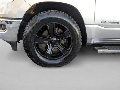 2021 RAM 1500 Big Horn 4x4 Crew Cab 6'4" Box