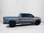 2021 RAM 1500 Big Horn 4x4 Crew Cab 6'4" Box