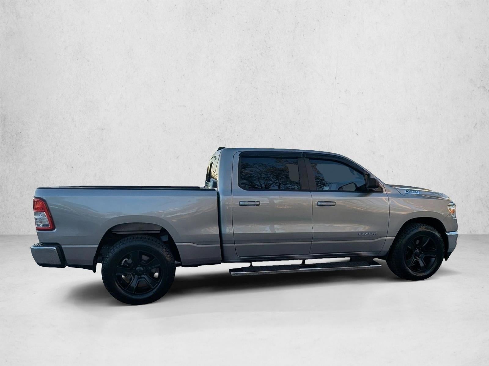 2021 RAM 1500 Big Horn 4x4 Crew Cab 6'4" Box