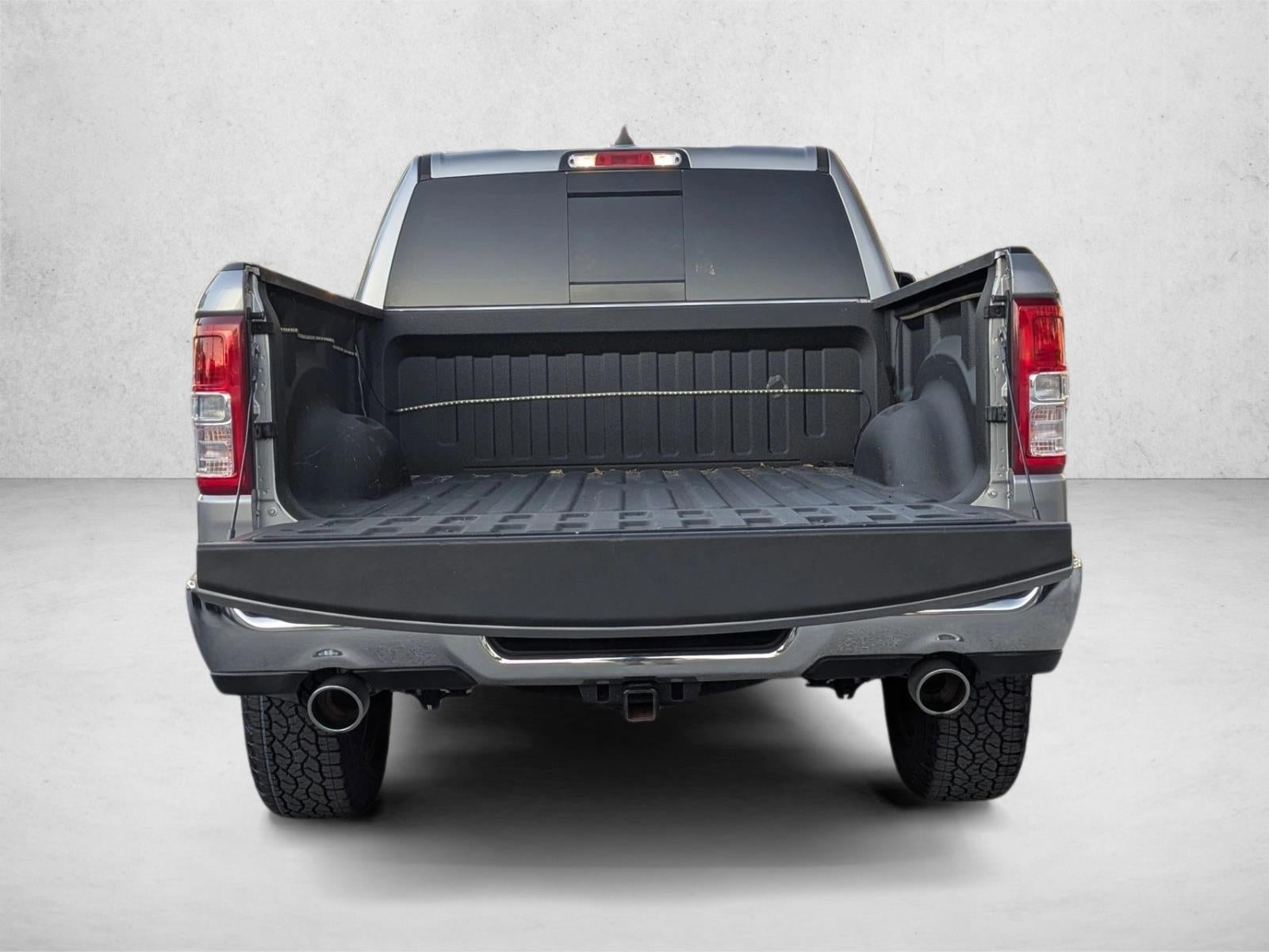 2021 RAM 1500 Big Horn 4x4 Crew Cab 6'4" Box