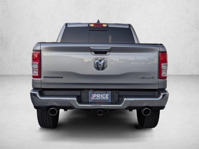 2021 RAM 1500 Big Horn 4x4 Crew Cab 6'4" Box