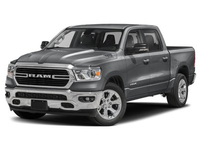 2021 RAM 1500 Big Horn 4x4 Crew Cab 6'4" Box