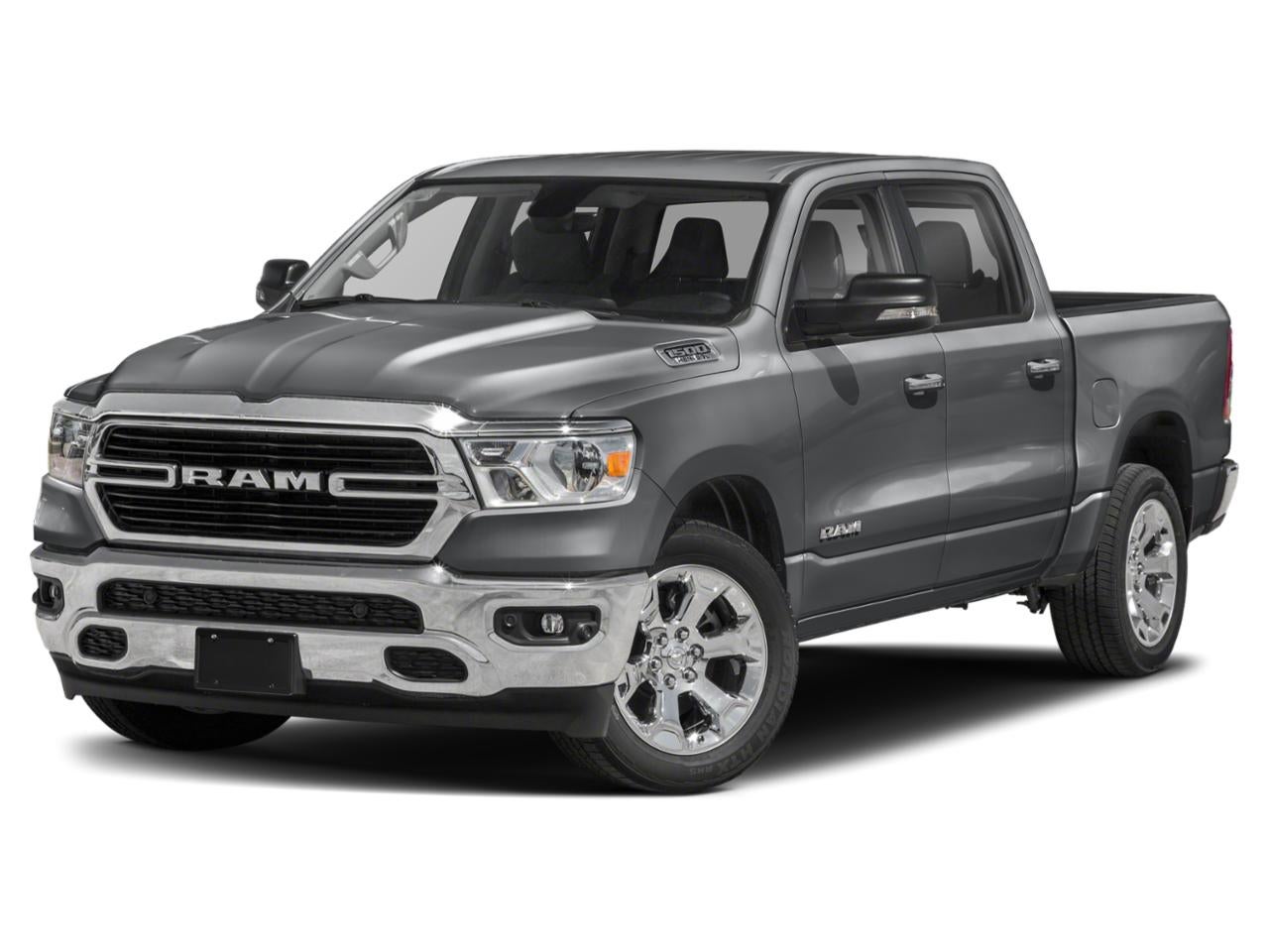 2021 RAM 1500 Big Horn 4x4 Crew Cab 6'4" Box
