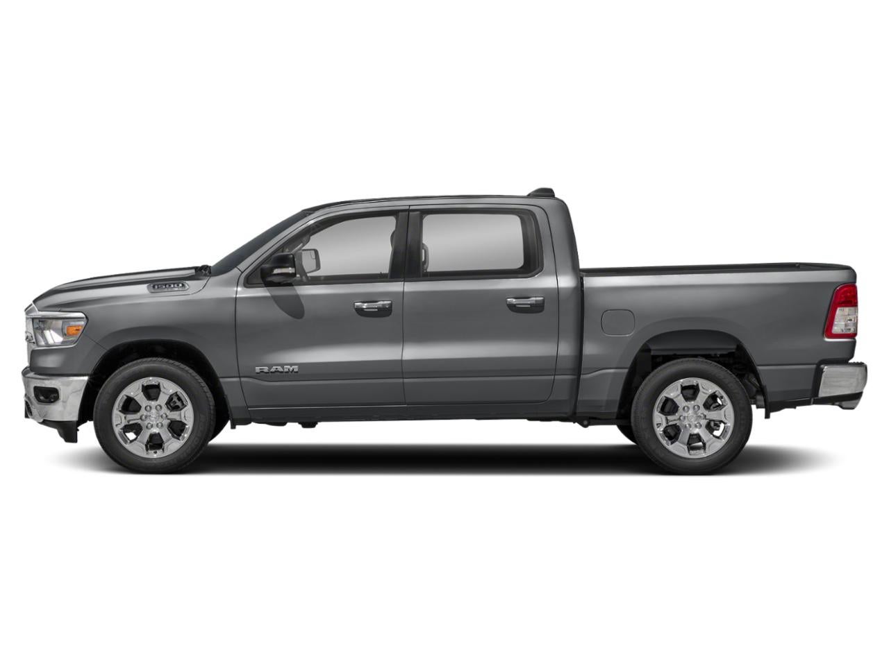 2021 RAM 1500 Big Horn 4x4 Crew Cab 6'4" Box