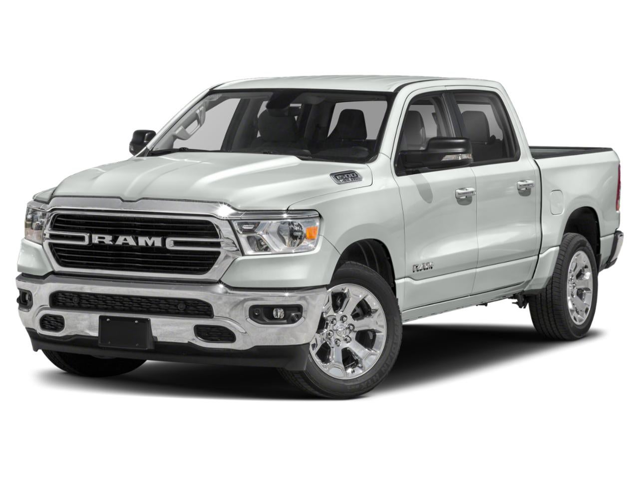 2021 RAM 1500 Big Horn 4x4 Crew Cab 6'4" Box