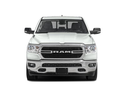 2021 RAM 1500 Big Horn 4x4 Crew Cab 6'4" Box