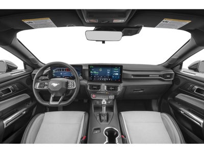 2024 Ford Mustang EcoBoost Fastback
