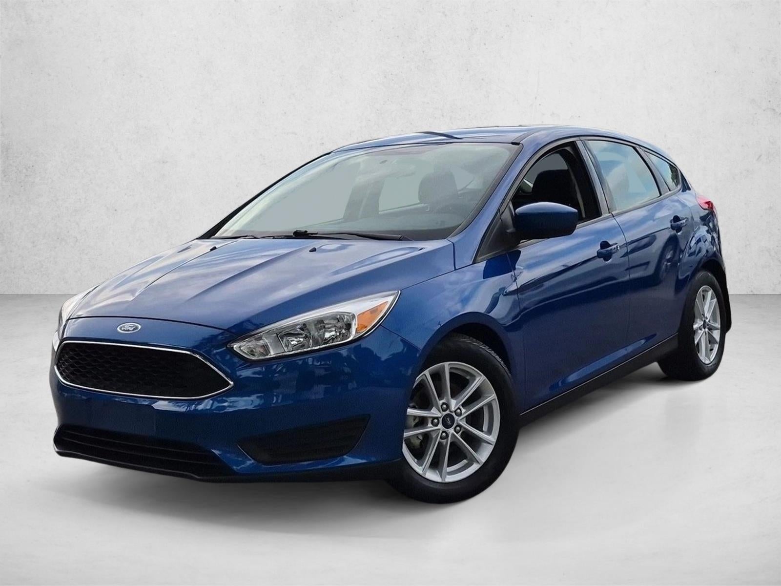 2018 Ford Focus SE Hatch