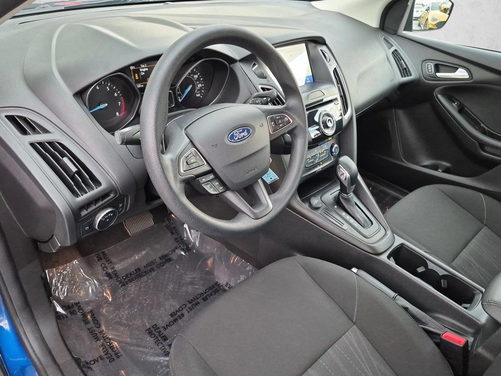 2018 Ford Focus SE Hatch