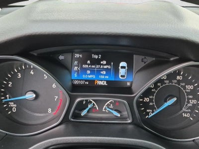 2018 Ford Focus SE Hatch