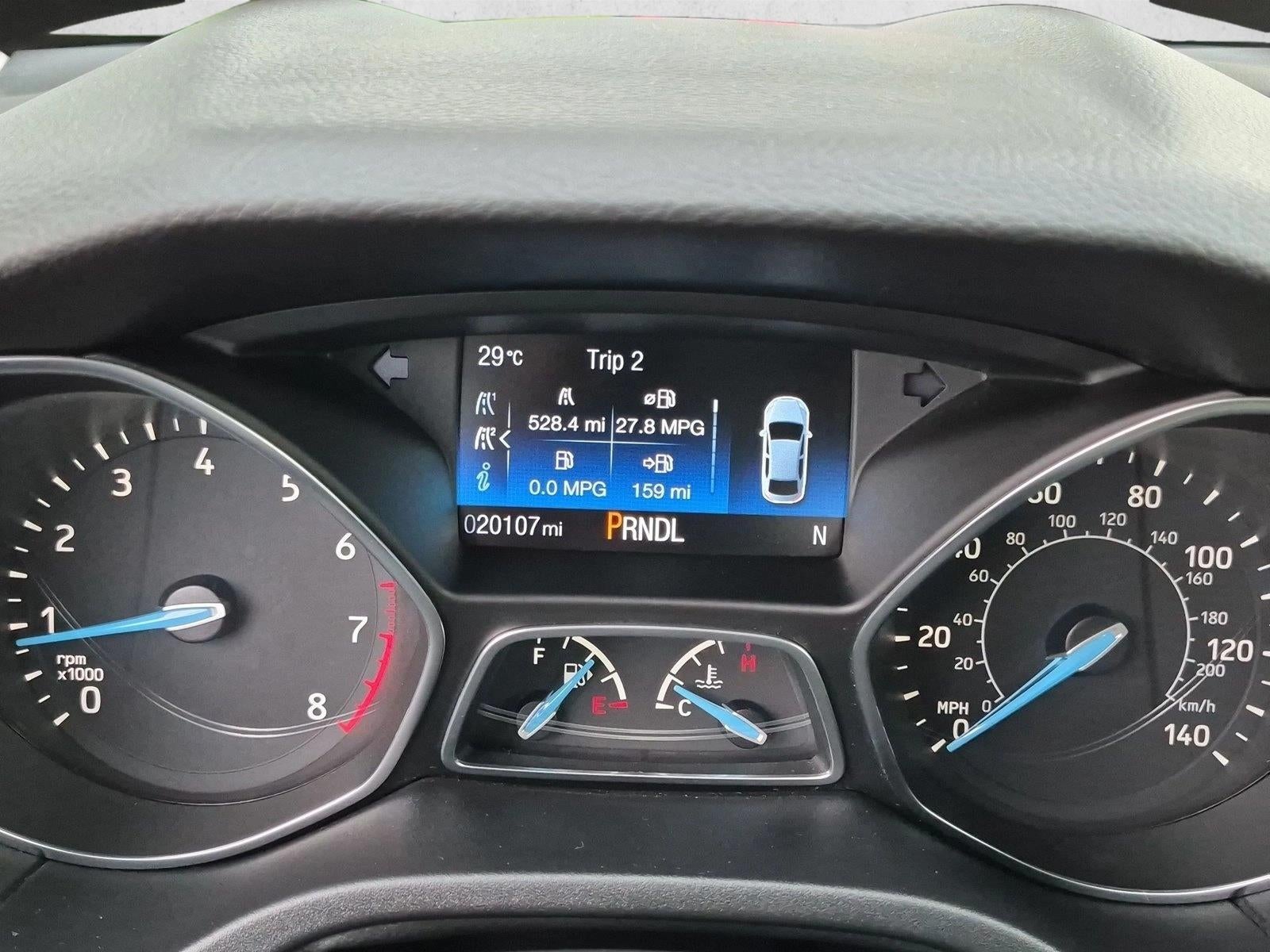 2018 Ford Focus SE Hatch