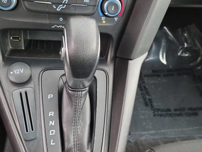 2018 Ford Focus SE Hatch