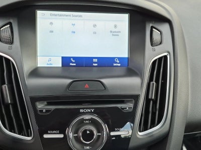 2018 Ford Focus SE Hatch