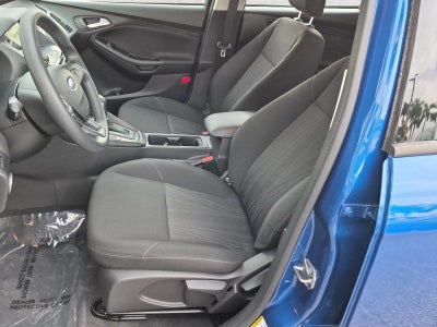 2018 Ford Focus SE Hatch