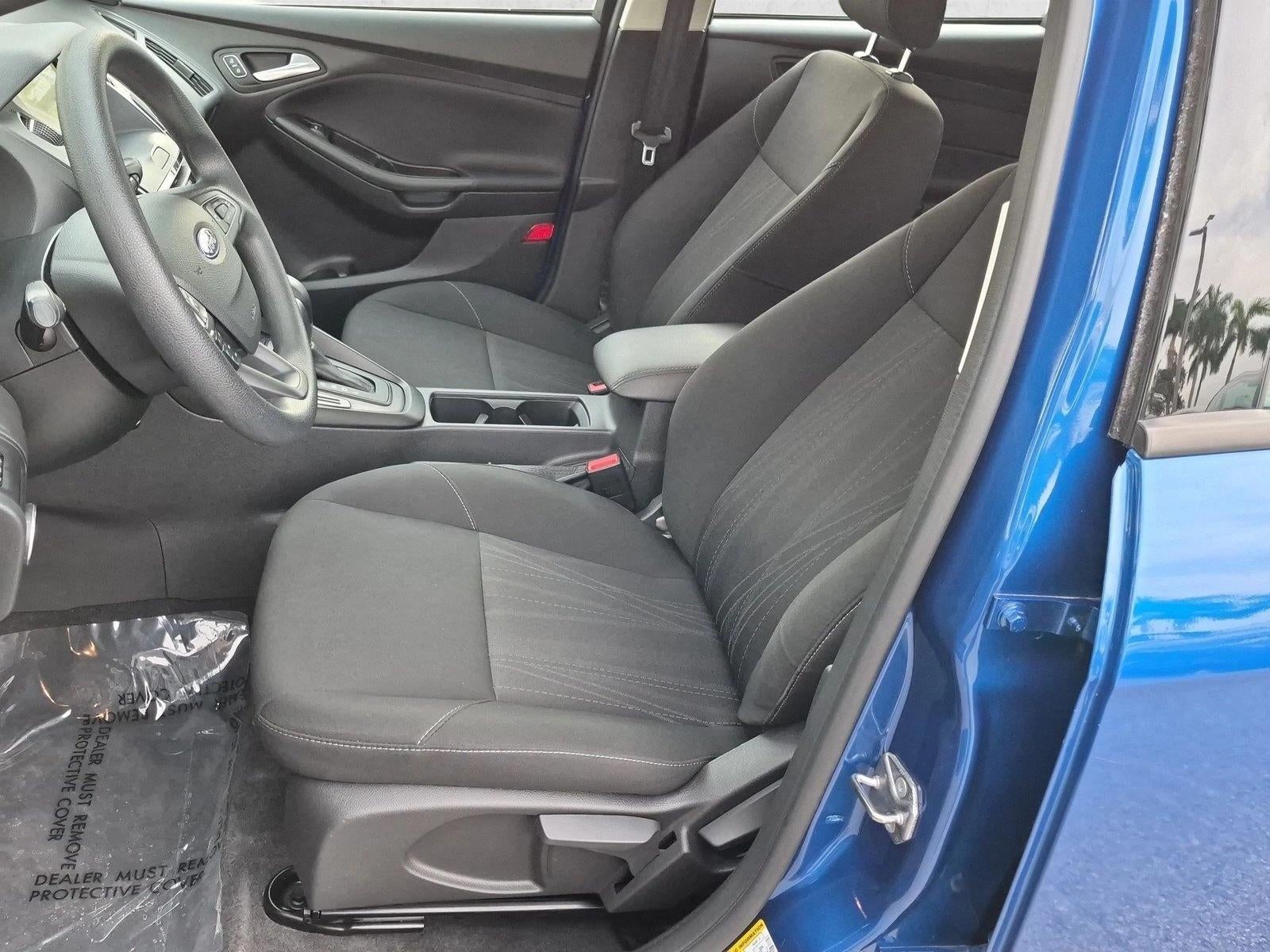 2018 Ford Focus SE Hatch