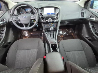 2018 Ford Focus SE Hatch