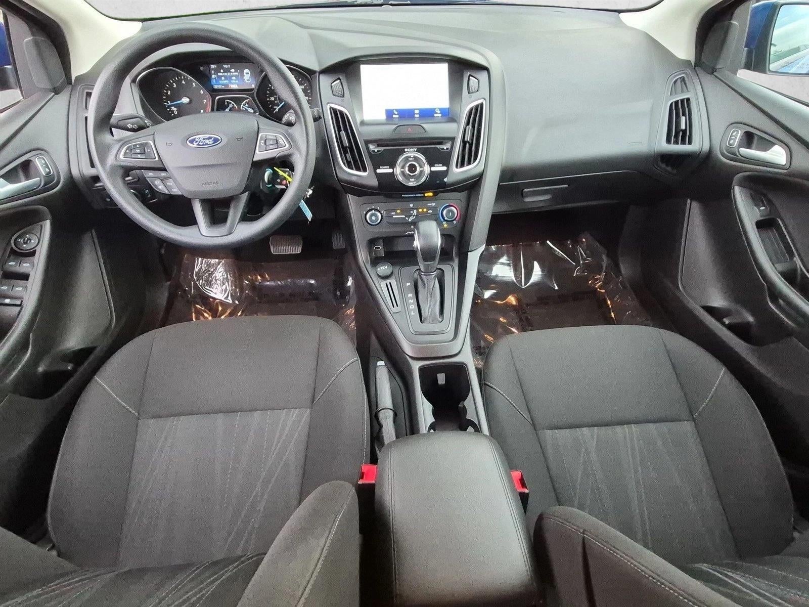 2018 Ford Focus SE Hatch