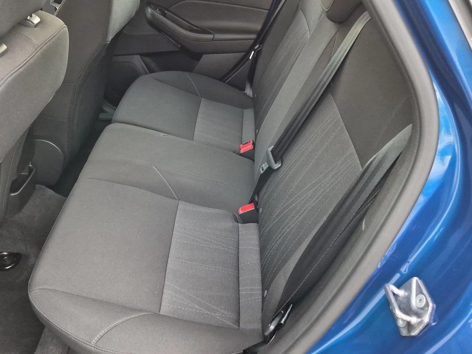 2018 Ford Focus SE Hatch