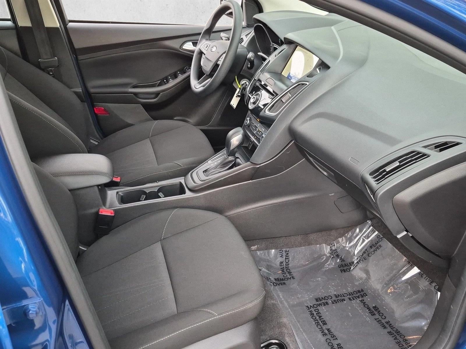 2018 Ford Focus SE Hatch