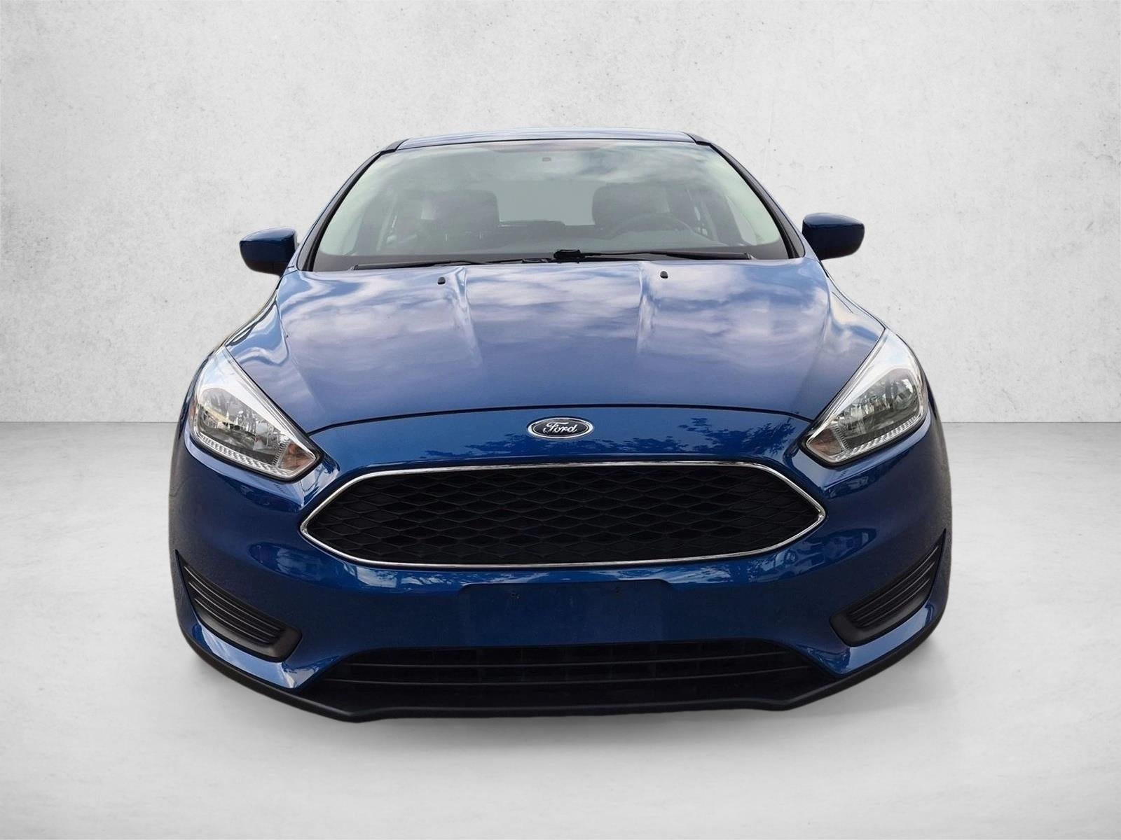 2018 Ford Focus SE Hatch