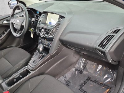 2018 Ford Focus SE Hatch