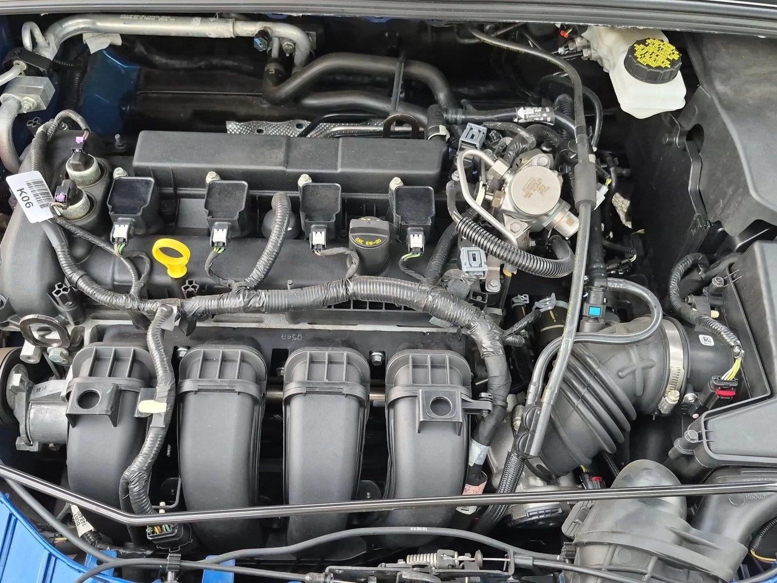 2018 Ford Focus SE Hatch