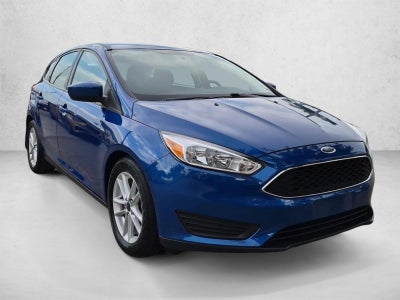 2018 Ford Focus SE Hatch