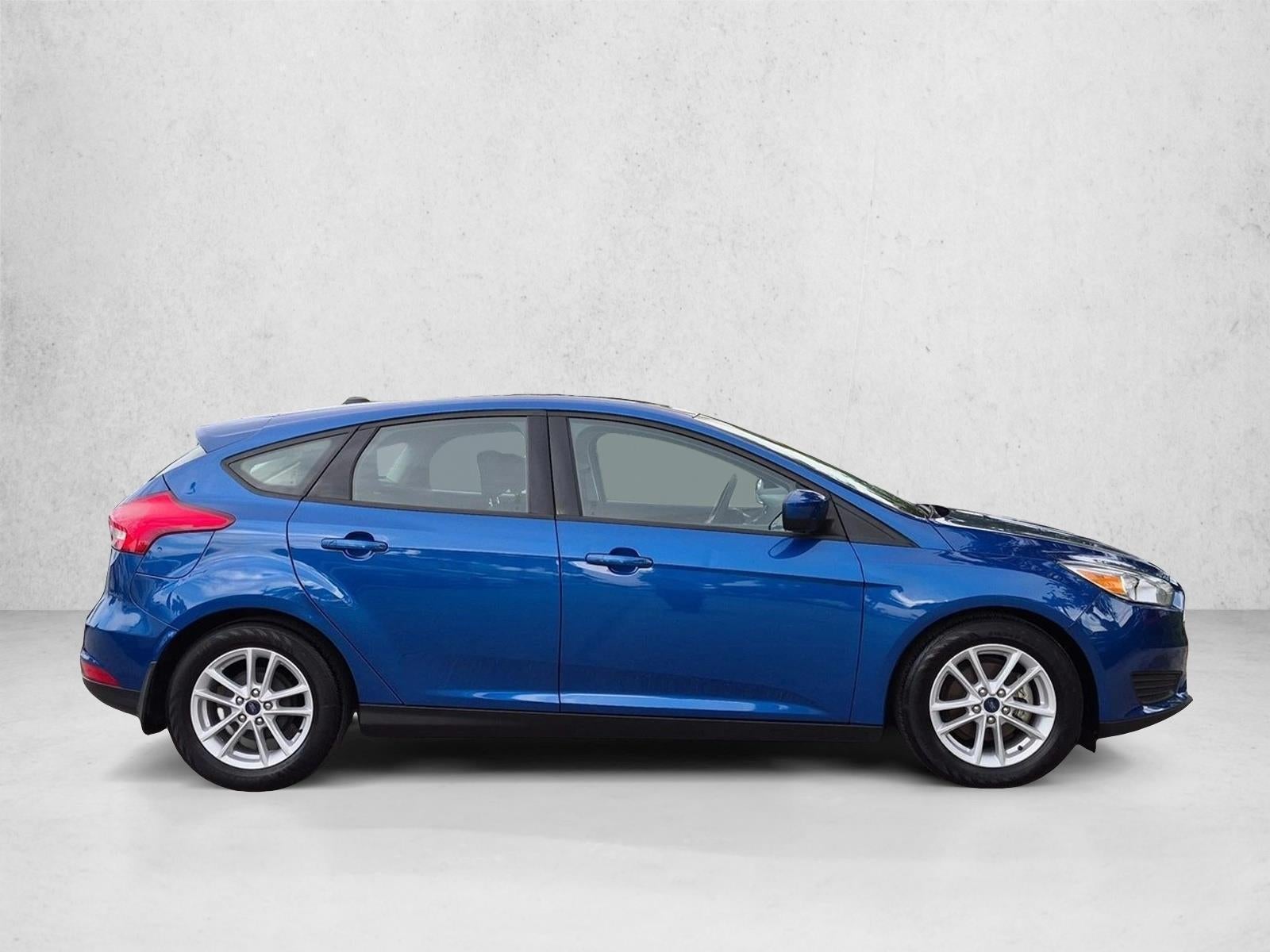 2018 Ford Focus SE Hatch