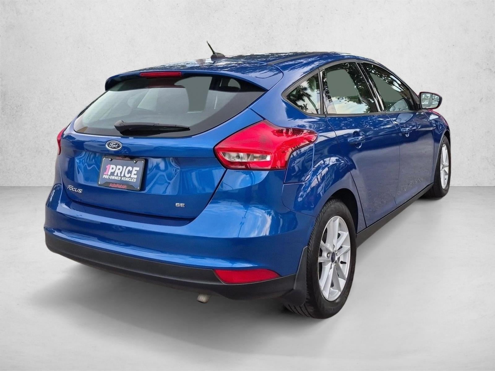 2018 Ford Focus SE Hatch