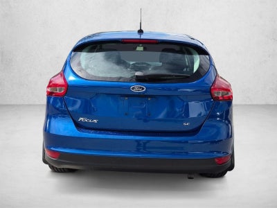 2018 Ford Focus SE Hatch