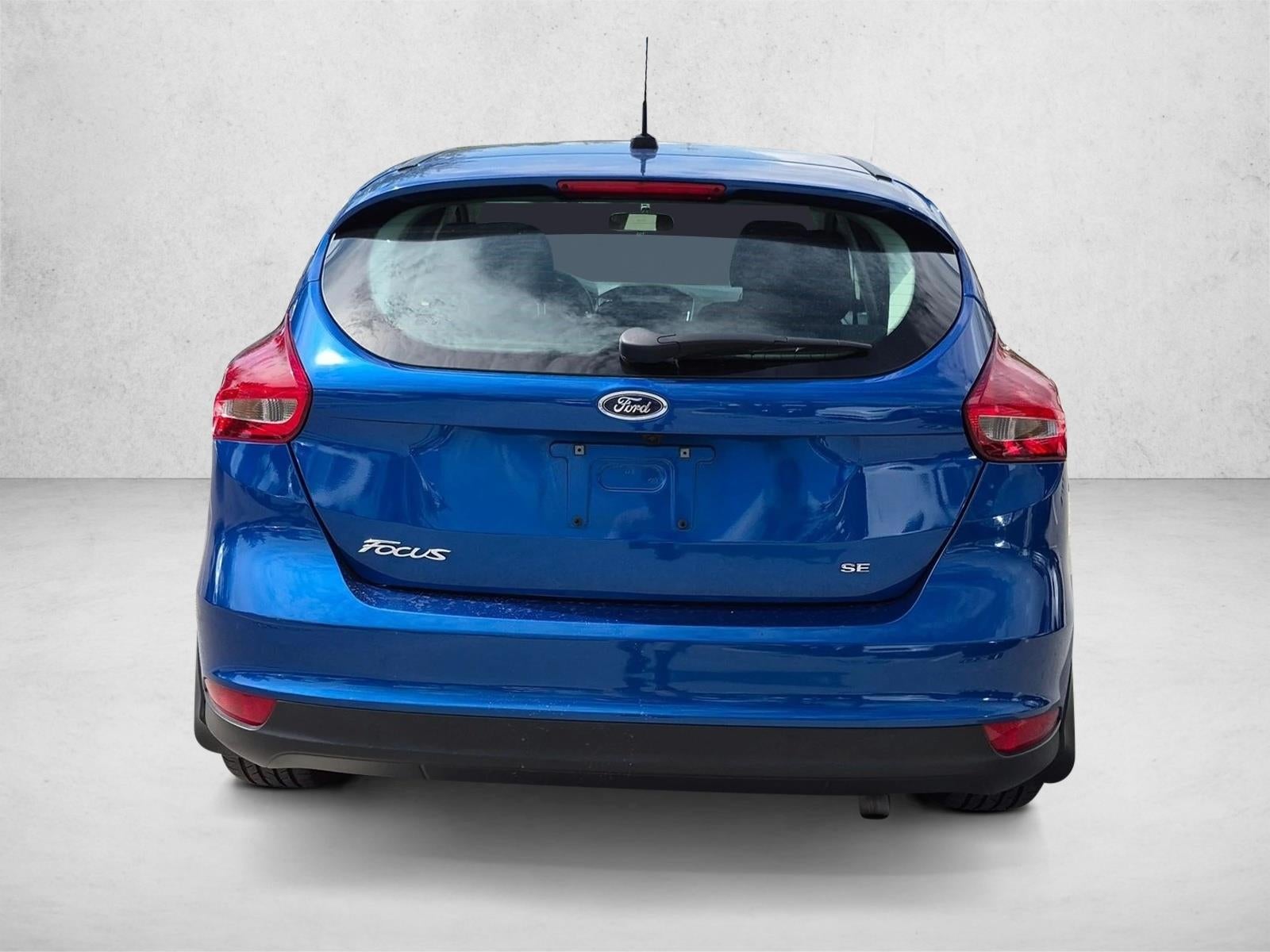 2018 Ford Focus SE Hatch