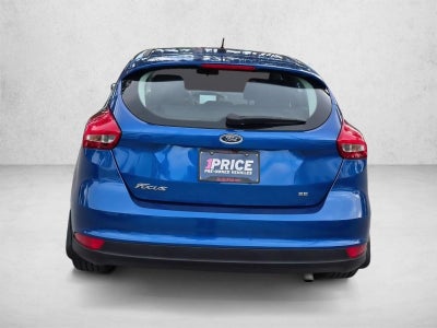 2018 Ford Focus SE Hatch