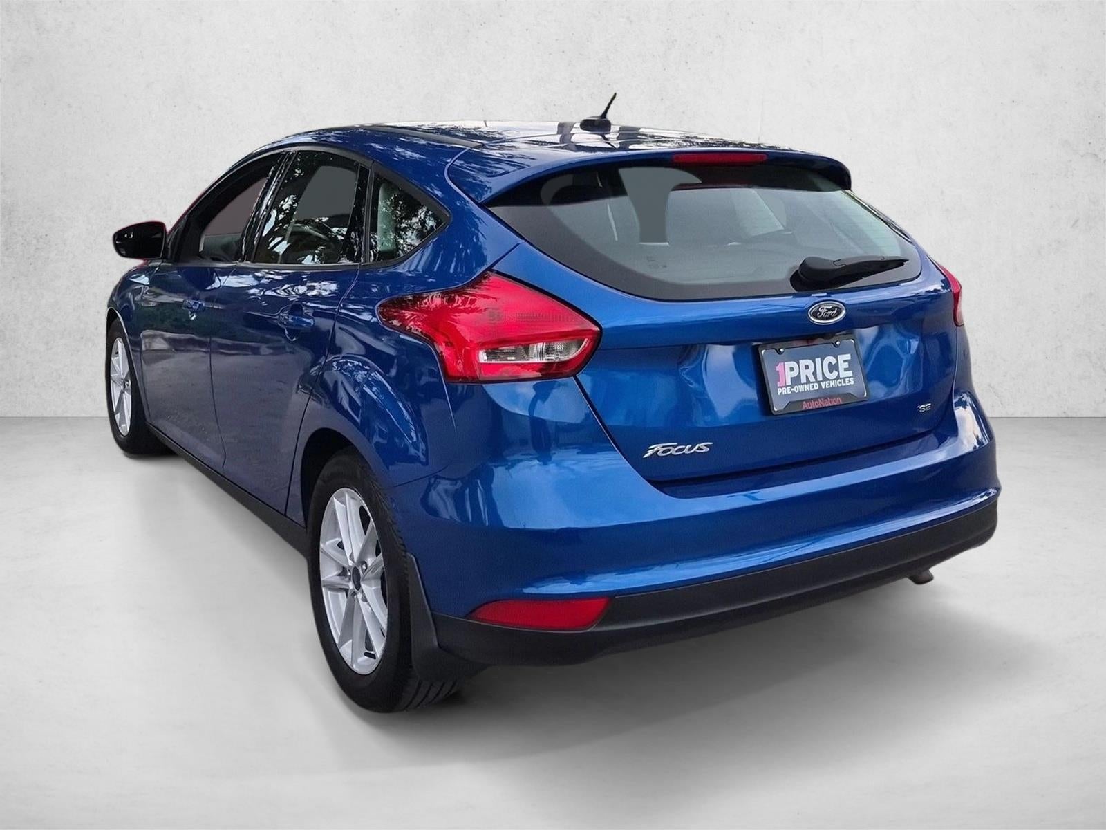 2018 Ford Focus SE Hatch