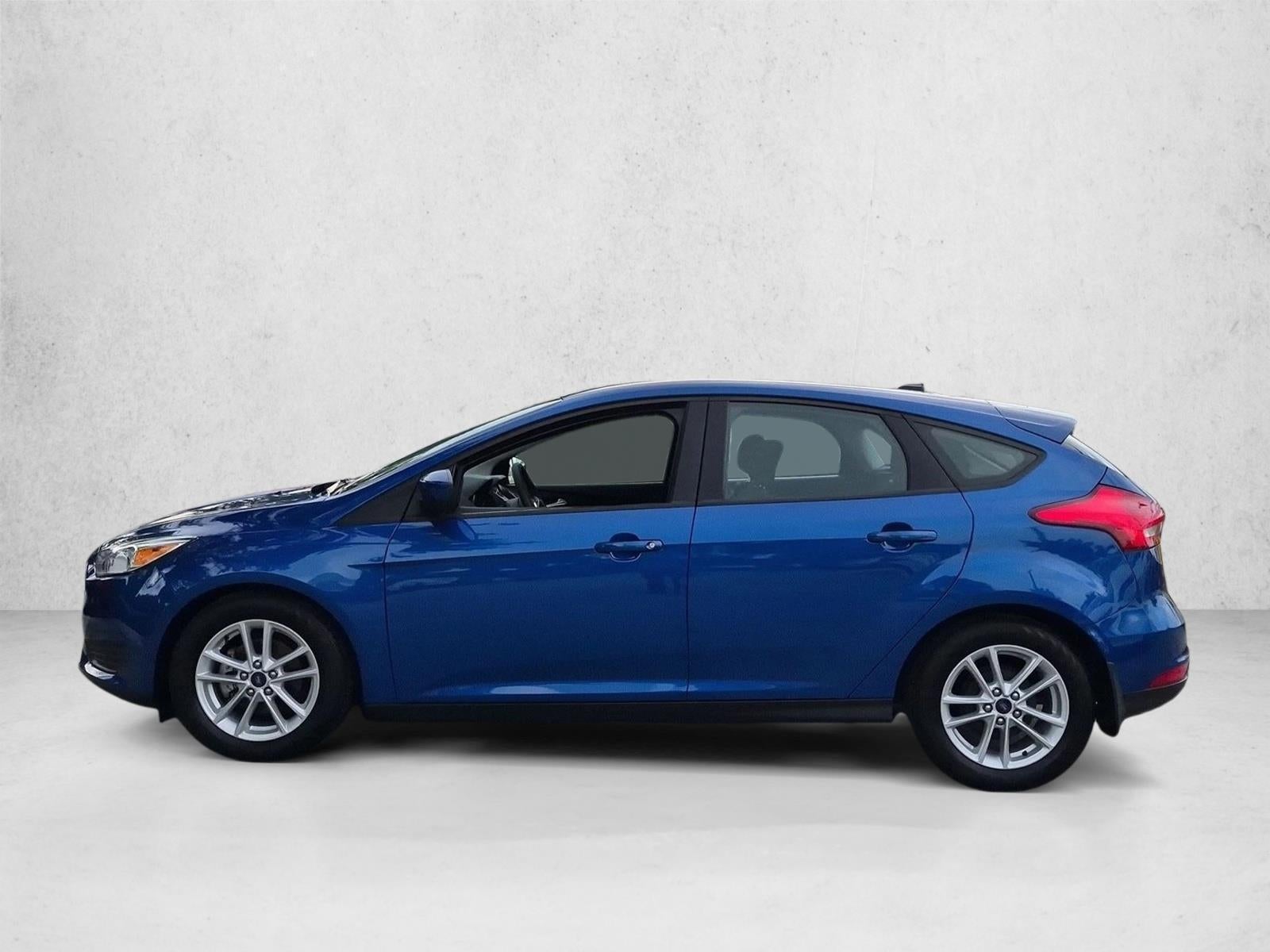 2018 Ford Focus SE Hatch
