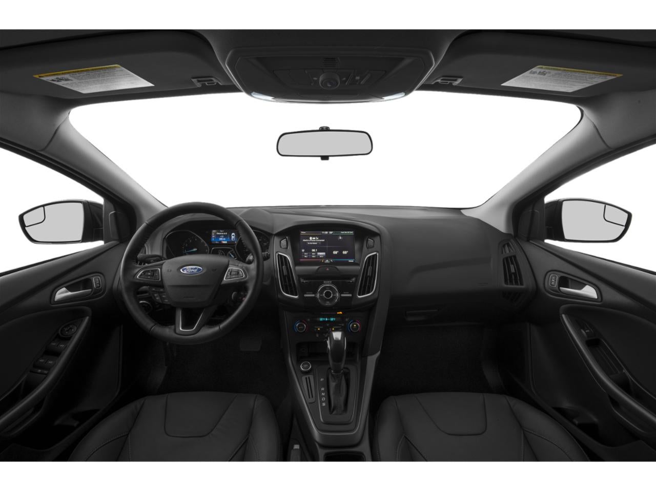 2018 Ford Focus SE Hatch