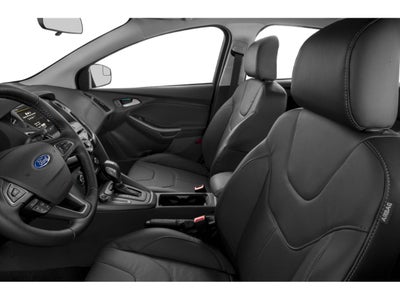 2018 Ford Focus SE Hatch