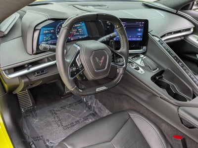 2024 Chevrolet Corvette Z06 Convertible 3LZ