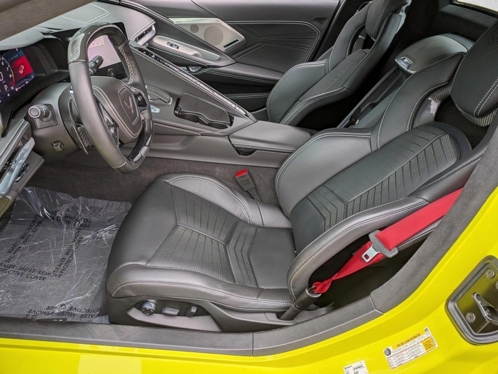 2024 Chevrolet Corvette Z06 Convertible 3LZ