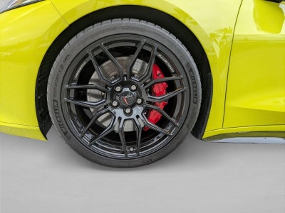 2024 Chevrolet Corvette Z06 Convertible 3LZ