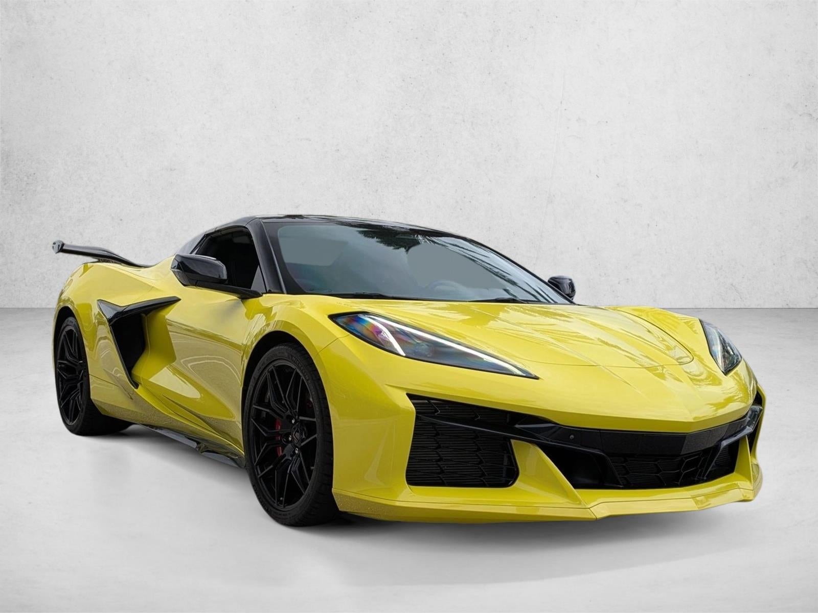 2024 Chevrolet Corvette Z06 Convertible 3LZ