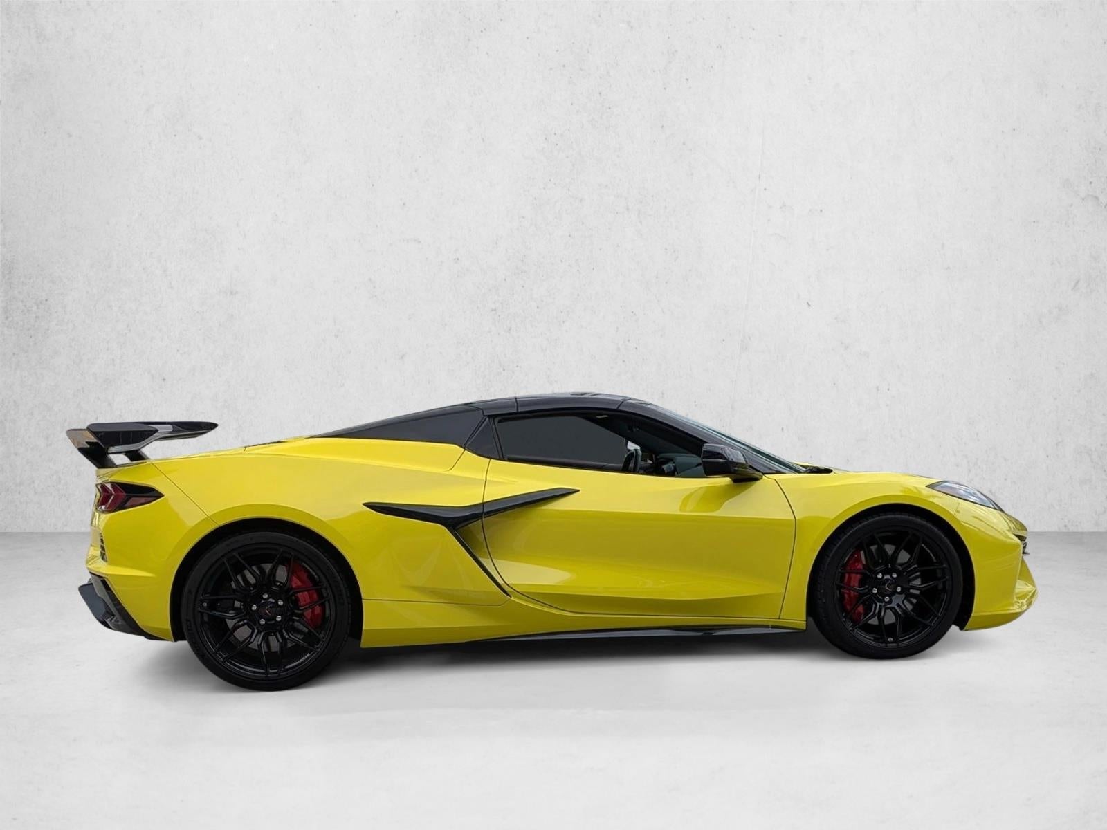 2024 Chevrolet Corvette Z06 Convertible 3LZ