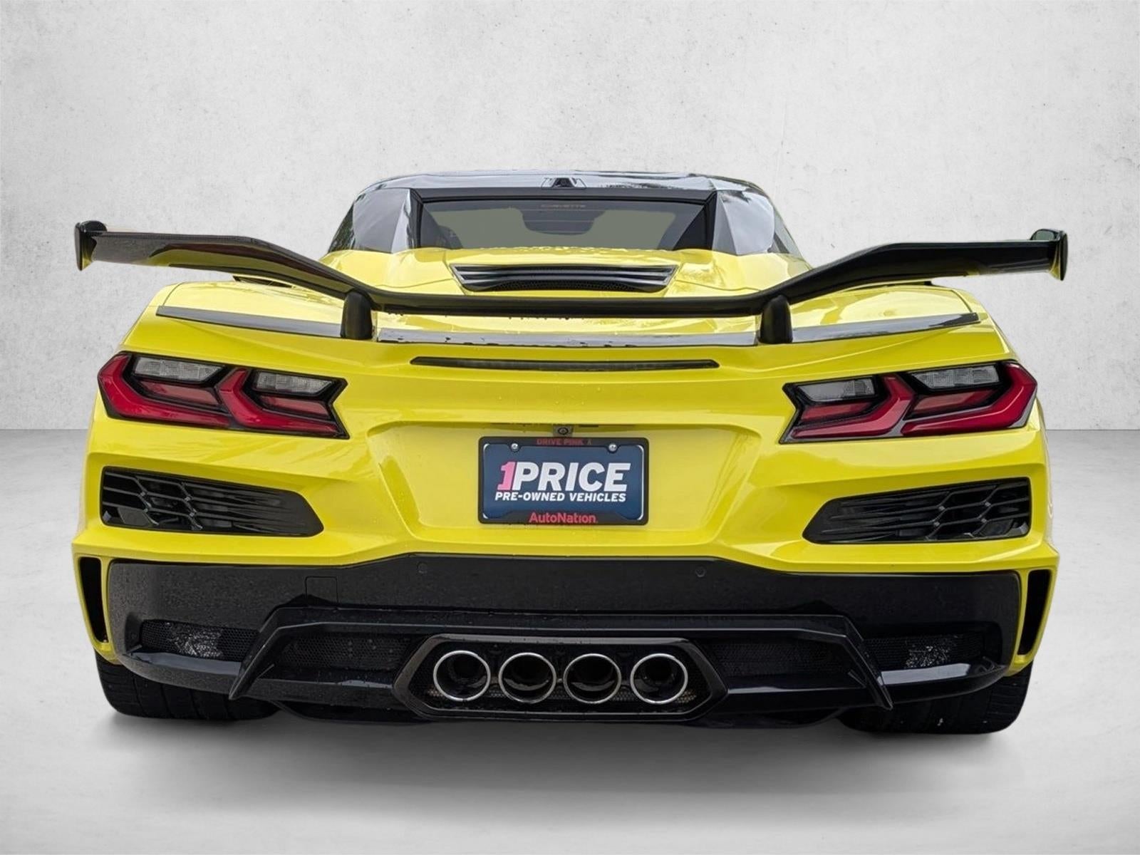 2024 Chevrolet Corvette Z06 Convertible 3LZ