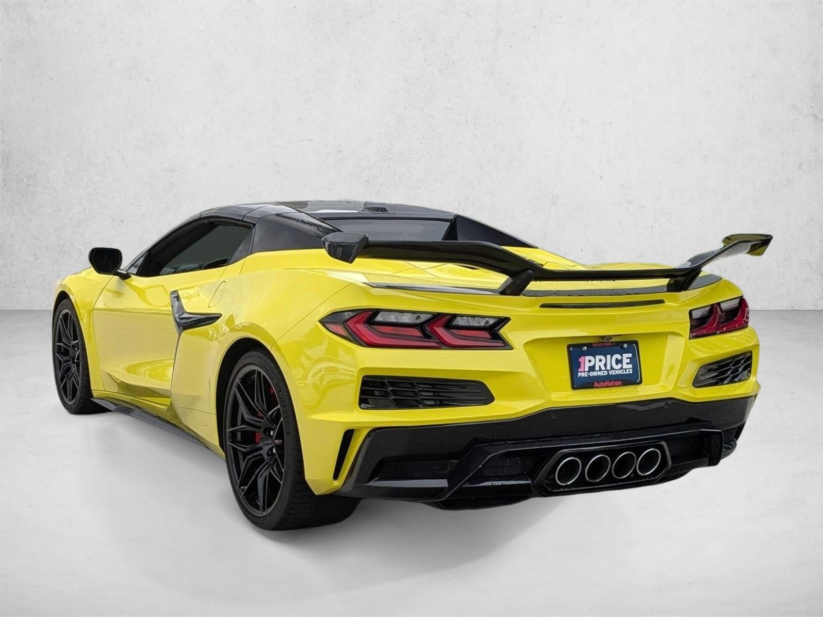 2024 Chevrolet Corvette Z06 Convertible 3LZ