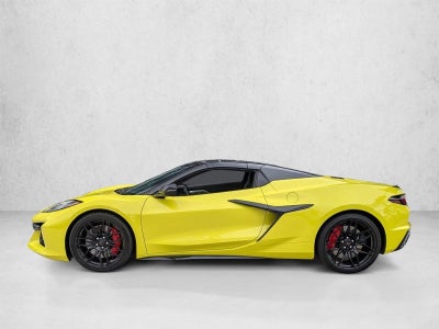 2024 Chevrolet Corvette Z06 Convertible 3LZ
