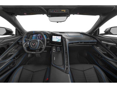 2024 Chevrolet Corvette Z06 Convertible 3LZ