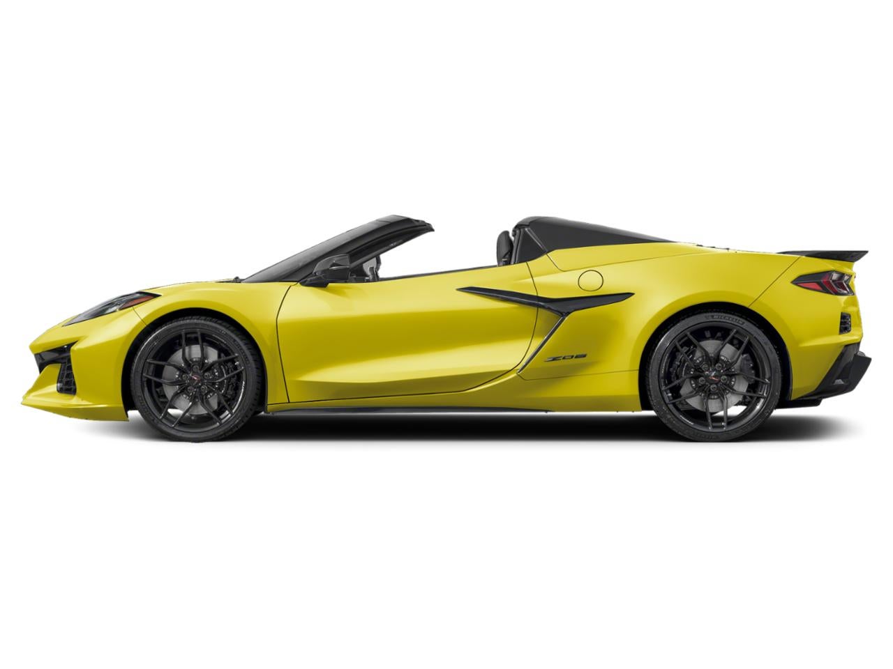 2024 Chevrolet Corvette Z06 Convertible 3LZ